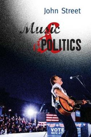 Cover of Music and Politics