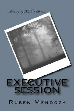 Cover of Executive Session