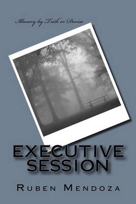 Book cover for Executive Session