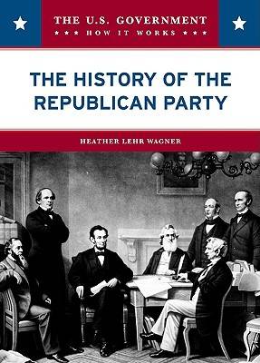 Cover of The History of the Republican Party