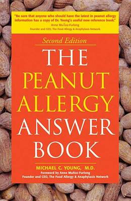 Book cover for Peanut Allergy Answer Book, The: 2nd Edition