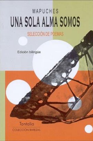 Cover of Una Sola Alma Somos