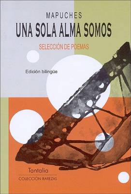 Book cover for Una Sola Alma Somos