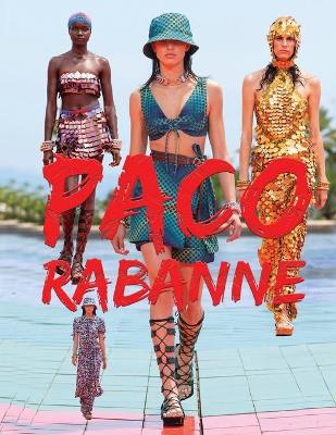 Book cover for Paco Rabanne