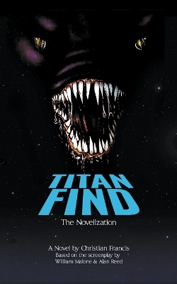 Book cover for Titan Find