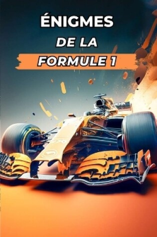 Cover of Énigmes de la Formule 1