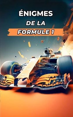 Book cover for Énigmes de la Formule 1