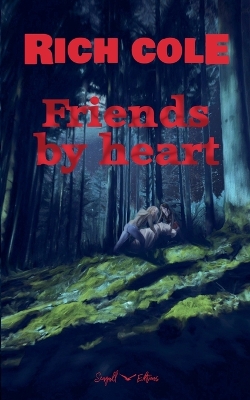 Book cover for Friends By Heart