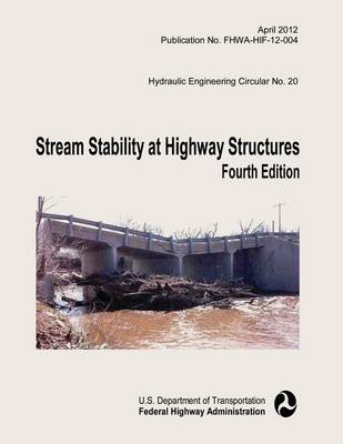 Book cover for Stream Stability at Highway Structures