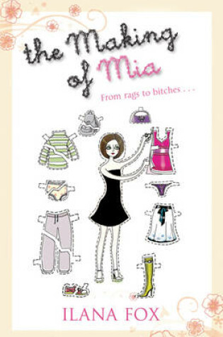 Cover of The Making of Mia