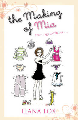 Book cover for The Making of Mia