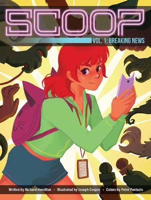 Cover of Scoop Vol 1