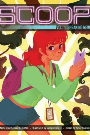 Cover of Scoop Vol 1