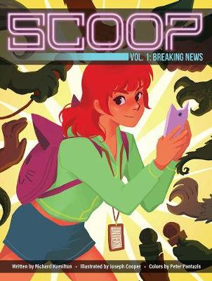 Book cover for Scoop Vol 1