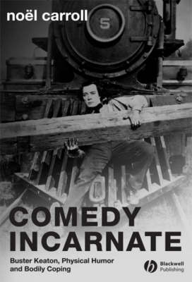 Book cover for Comedy Incarnate