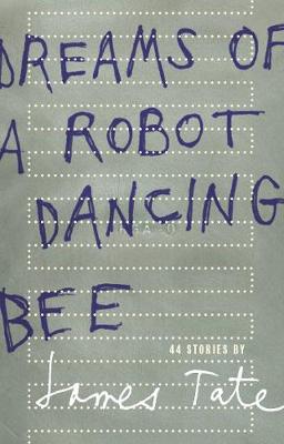 Book cover for Dreams of a Robot Dancing Bee