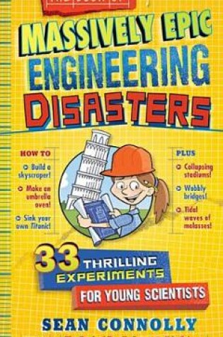 Cover of The Book of Massively Epic Engineering Disasters