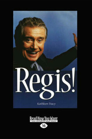 Cover of Regis!