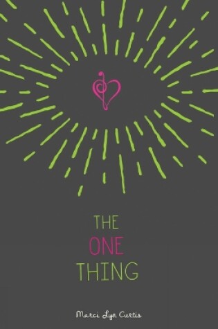 Cover of The One Thing