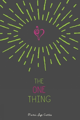 Book cover for The One Thing