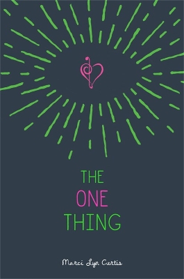 Book cover for The One Thing