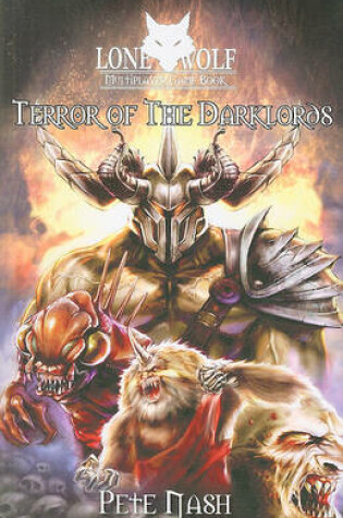 Cover of Lone Wolf Rpg