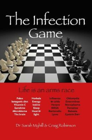 Cover of The Infection Game