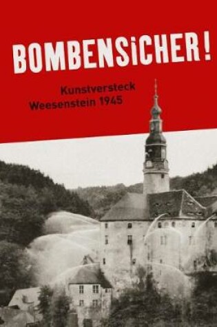 Cover of Bombensicher!