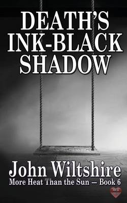 Book cover for Death's Ink-Black Shadow