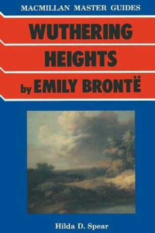 Cover of Bronte: Wuthering Heights