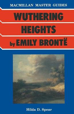 Cover of Bronte: Wuthering Heights