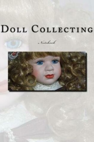 Cover of Doll Collecting Notebook