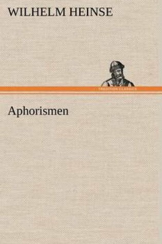 Cover of Aphorismen