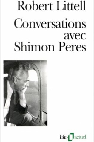 Cover of Conver Avec Shim Peres