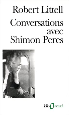 Cover of Conver Avec Shim Peres