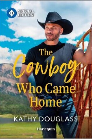 Cover of The Cowboy Who Came Home