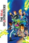 Book cover for The Real Ghostbusters Omnibus Volume 2