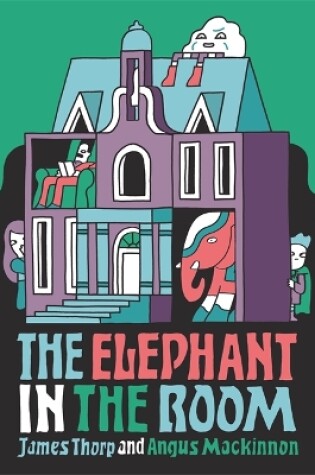 Cover of The Elephant in the Room