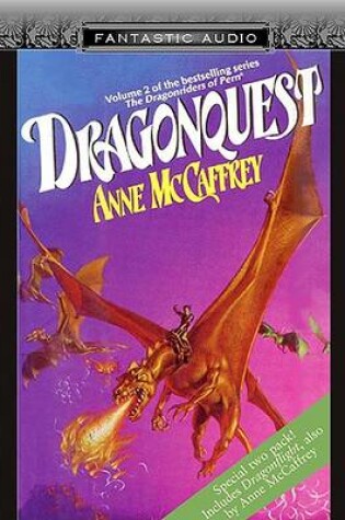 Cover of Dragonflight and Dragonquest