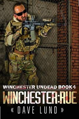 Book cover for Winchester