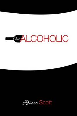 Book cover for One Alcoholic