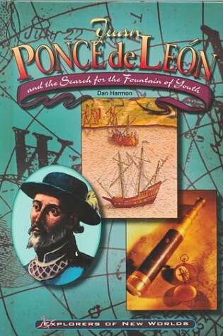 Cover of Juan Ponce de Leon