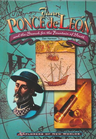 Book cover for Juan Ponce de Leon