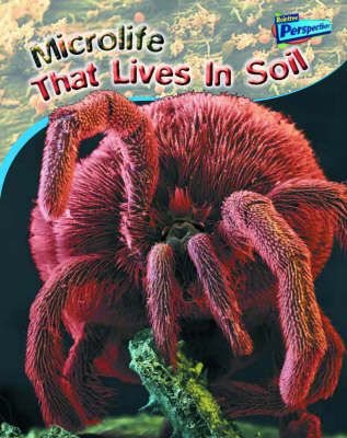 Book cover for Perspectives: Amazing World of Microlife That Lives in Soil
