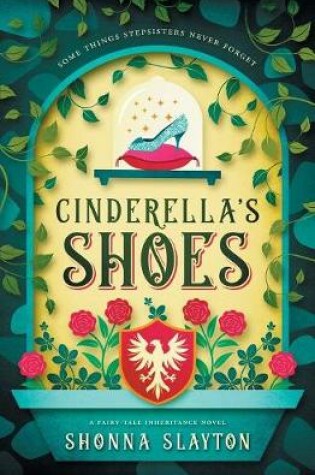 Cover of Cinderella's Shoes
