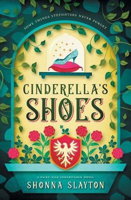 Book cover for Cinderella's Shoes