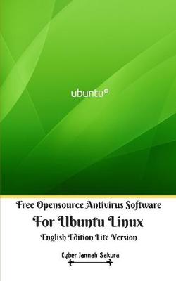 Book cover for Free Opensource Antivirus Software For Ubuntu Linux English Edition Lite Version