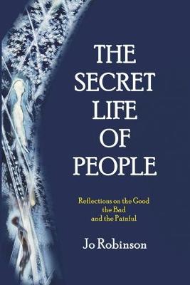 Book cover for The Secret Life of People