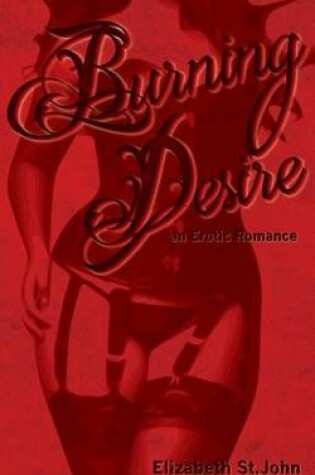 Cover of Burning Desire - An Erotic Romance