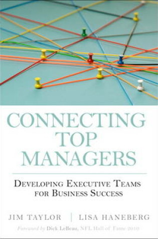 Cover of Connecting Top Managers